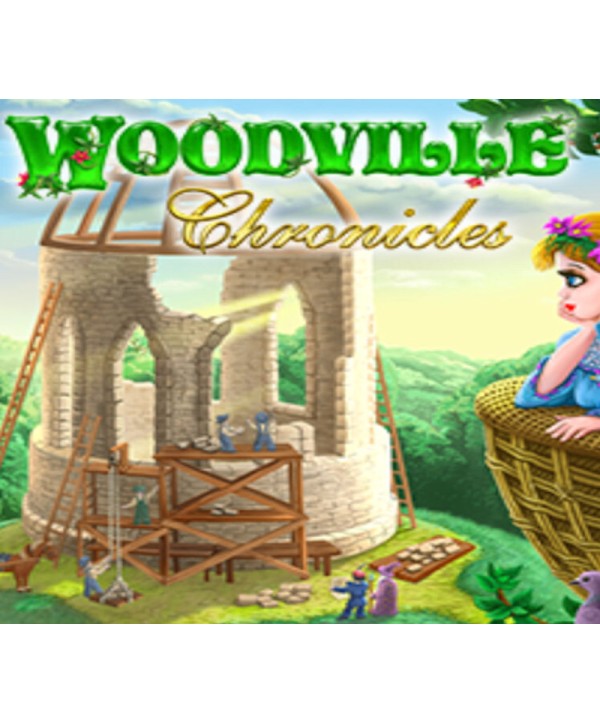 Woodville Chronicles Steam Key GLOBAL